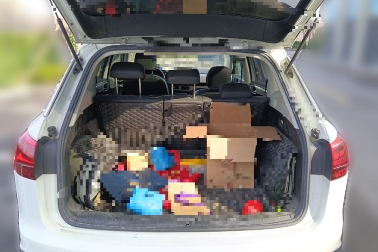 Used Volkswagen Tayron 2019 Teramont Edition 280TSI Two-Wheel Drive Luxury Model China VI Standard