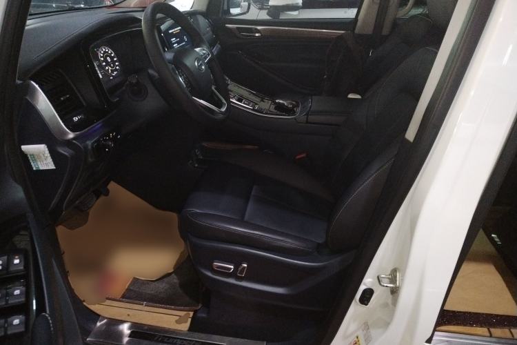 Used GAC Trumpchi M8 2021 Lingxiu Series 390T Deluxe Edition Left Front Seat