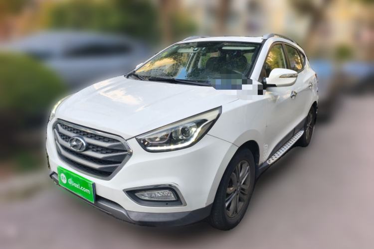 Used Hyundai ix35 2015 2.0L Automatic 2WD Smart Type China IV