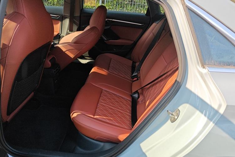 Used Audi A3 2025 A3L Limousine 35TFSI Prestige Edition