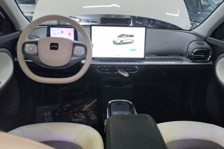 Used JAC Yiwei 3 2023 405km Pro