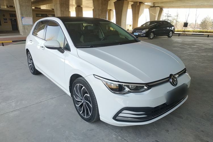 Used Volkswagen Golf 2021 200TSI DSG Pro