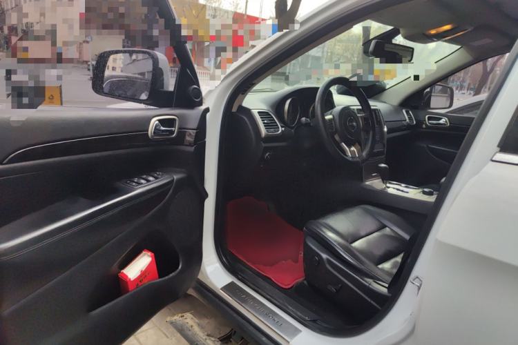 Used Jeep Grand Cherokee 2013 3.6L Comfort Edition