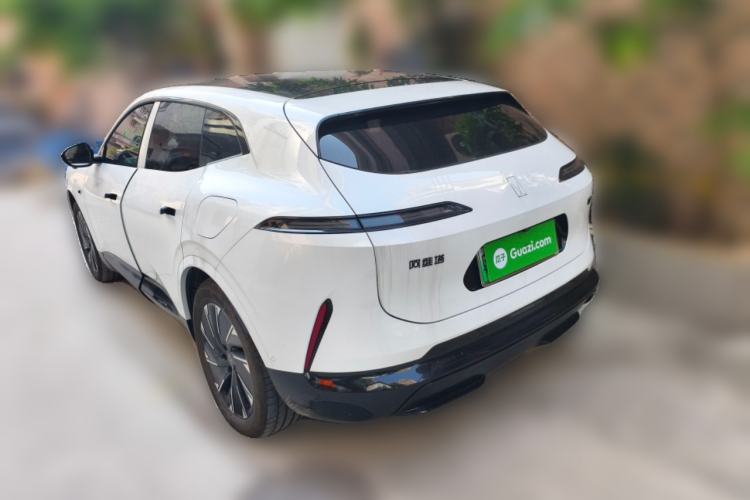 Used Avatr 07 2024 Pro+ All-Electric Version
