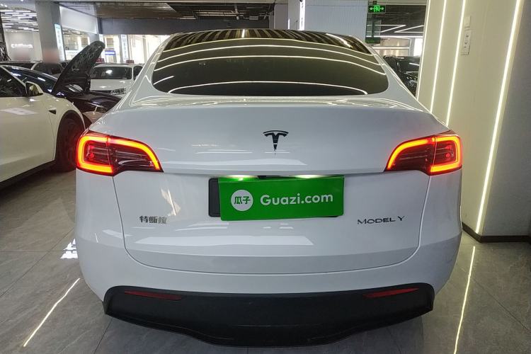 Used Tesla Model Y 2024 Long-Range All-Wheel-Drive Version