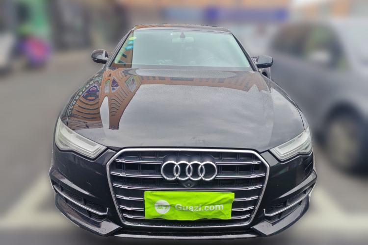 Used Audi A6L 2018 30th Anniversary Edition 30 FSI Style Model