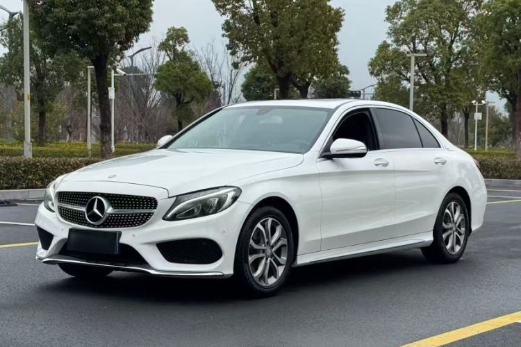 Used Mercedes-Benz C-Class 2017 C 180 L Sport Edition
