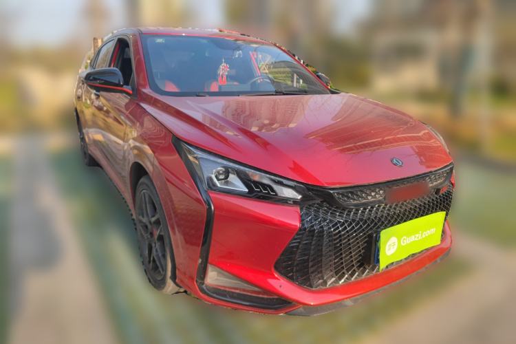 Used Dongfeng Aeolus Yixuan 2021 230T Automatic Hunter Edition Exterior 2