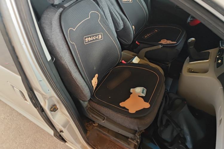 Used JAC Refine M3 2019 PLUS Maker Edition 1.8L Luxury Smart Model with 9 Seats Right Front Seat