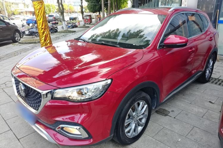 Used MG HS 2018 20T Automatic Two-Wheel Drive Hormone Dynamic Edition China V Standard