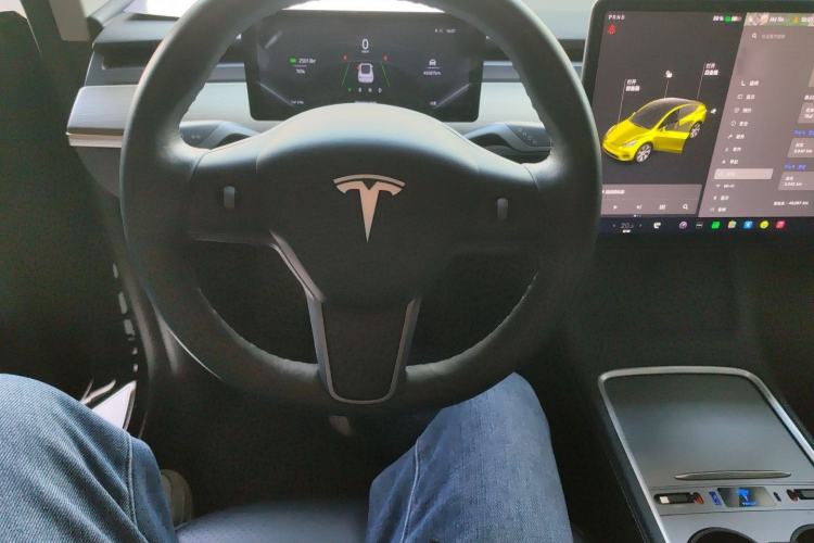 Used Tesla Model Y 2021 Standard Range Rear-Wheel Drive Version