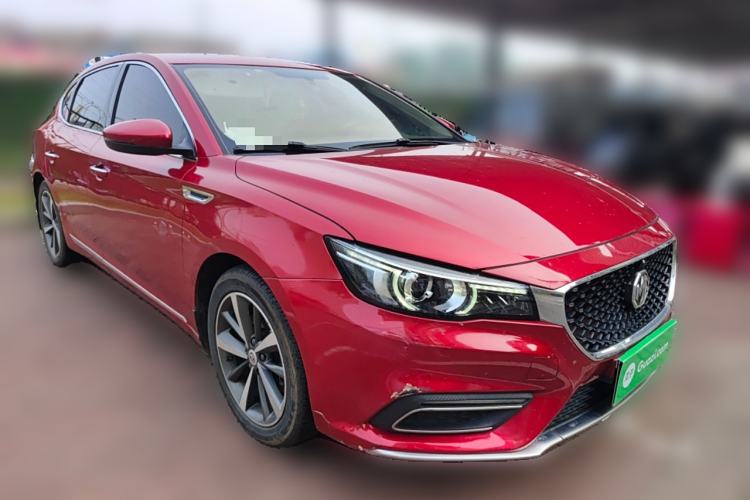 Used MG 6 2019 20T Automatic Sport Edition