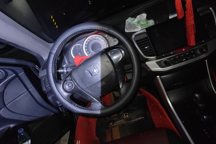 Used Honda Accord 2015 2.0L LX Comfort Edition