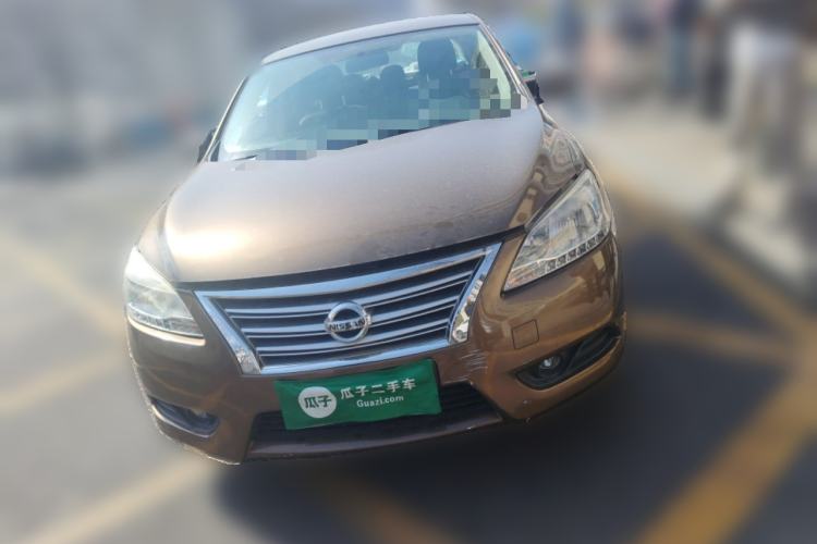 Used Nissan Sylphy 2014 1.6XV CVT Deluxe Edition
