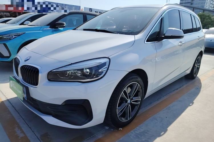 Used BMW 2 Series Gran Tourer 2019 220i Luxury Sports Package
