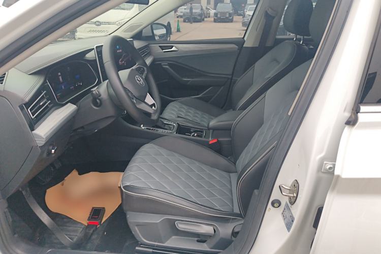 Used Volkswagen Sagitar 2023 280TSI DSG Beyond Lite Edition Left Front Seat