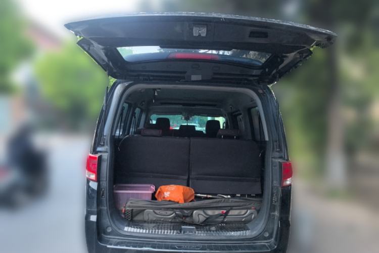 Used JAC Refine M4 2019 Business & Travel Series 2.0L Manual Speed Edition China VI Standard Trunk