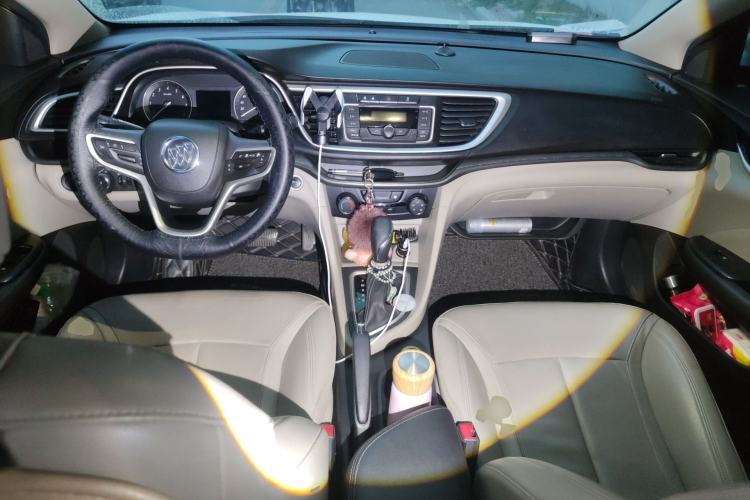 Used Buick Excelle GX 2018 15T Dual-Clutch Elite Model
