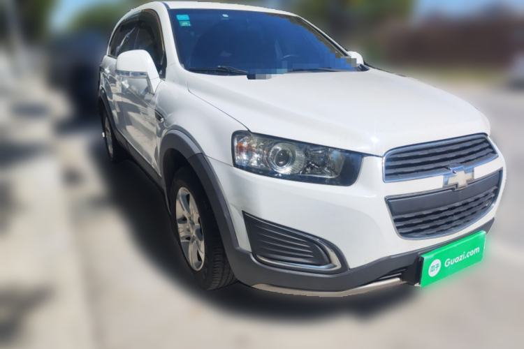 Used Chevrolet Captiva 2015 2.4L Two-Wheel Drive Urban Version 5 Seats