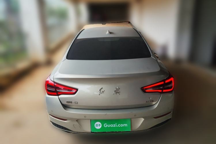 Used Hongqi H5 2022 Classic Model 1.5T DCT Flagship Edition