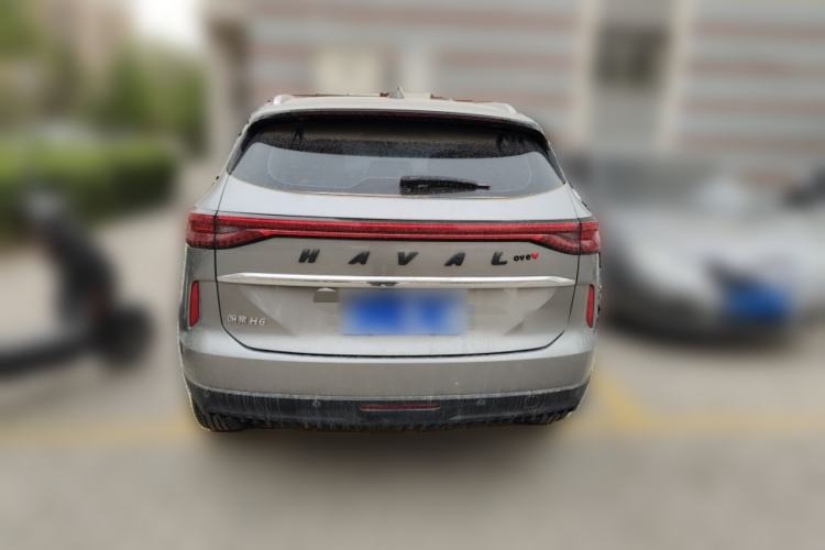 Used Haval H6 2021 3rd Generation 1.5T Automatic Two-Wheel Drive Pro
