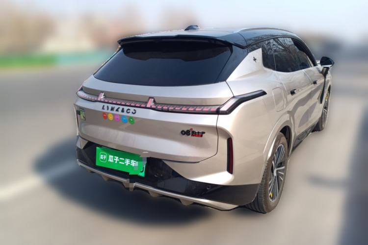 Used Lynk & Co 08 EM-P 2025 120km Long-Range Halo