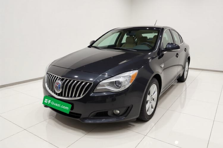 Used Buick Regal 2015 2.0L Leading Fashion Edition