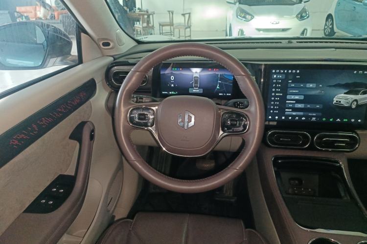 Used Leapmotor C11 2021 Revised Version Luxury Edition
