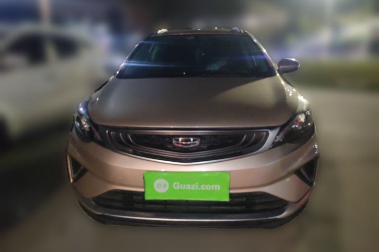 Used Geely Auto Emgrand GS 2020 1.4T CVT Ya
