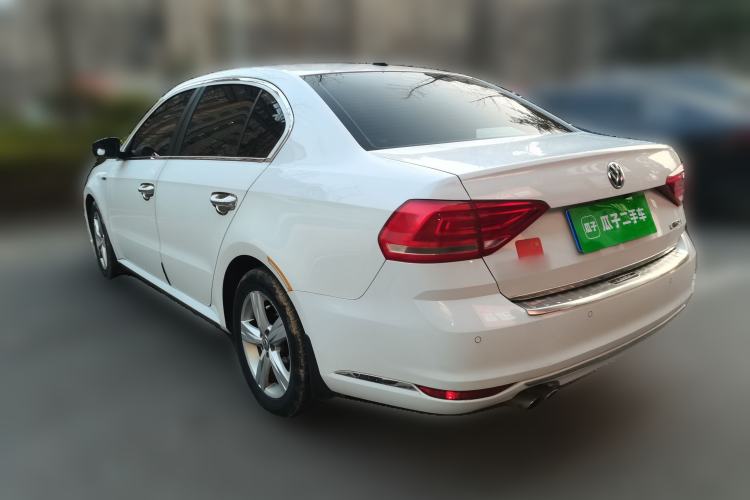 Used Volkswagen Lavida 2017 1.6L Automatic Fashion Edition