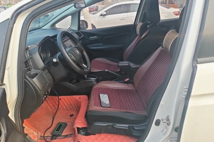 Used Honda Fit 2016 1.5L LXS CVT Comfort Sunroof Version
