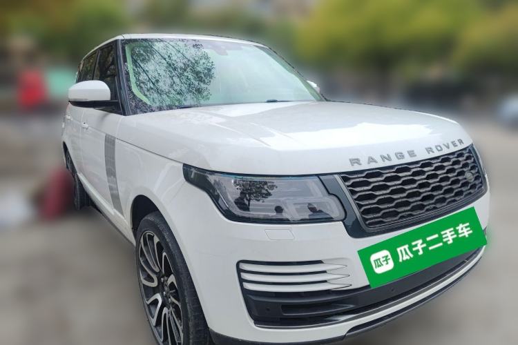 Used Land Rover Range Rover 2018 3.0 SC V6 Grand Edition