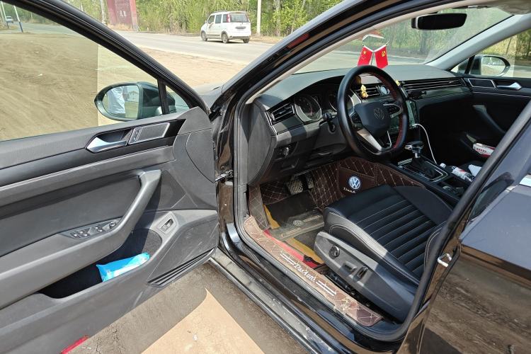 Used Volkswagen Magotan 2020 330TSI DSG Leading Model
