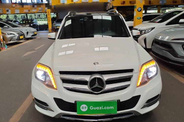 Used Mercedes-Benz GLK-Class 2013 Facelift GLK 300 4MATIC Fashion Edition