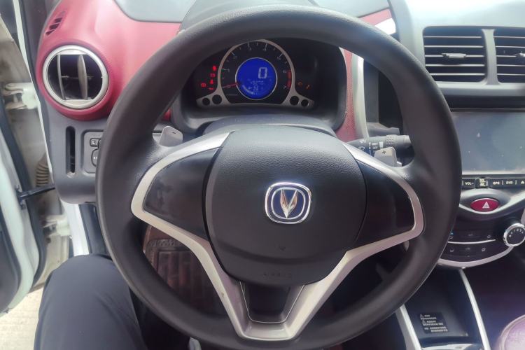 Used CHANGAN Benni 2015 1.4L IMT Luxury Model China V Standard