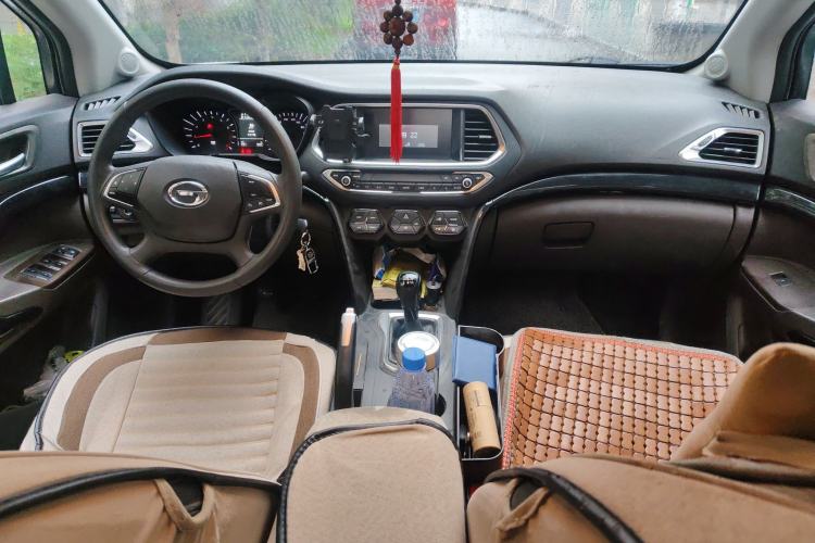 Used GAC Trumpchi GS4 2015 200T Manual Elite Edition
