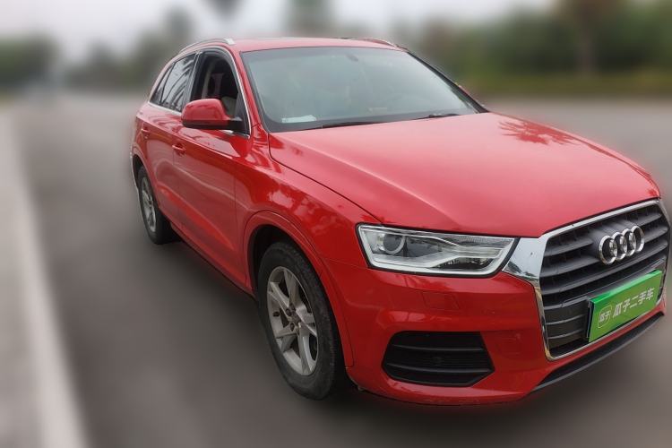 Used Audi Q3 2016 30 TFSI Fashion Model