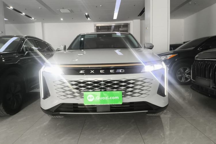 Used EXEED Stellar 2023 400T Two-Wheel Drive Comfort Edition