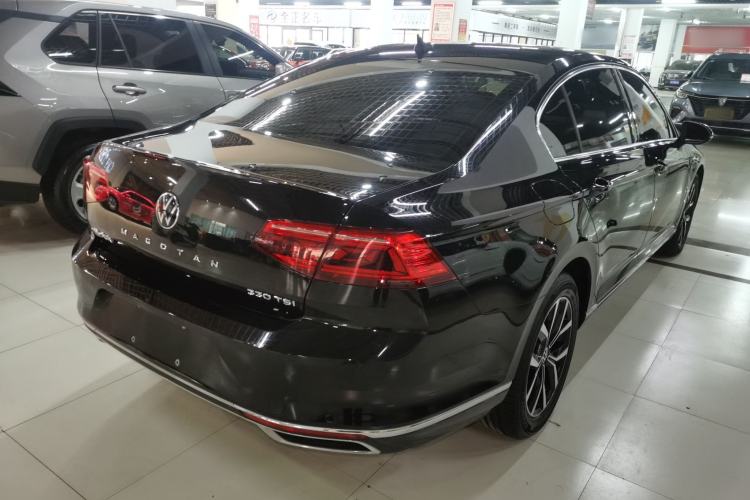 Used Volkswagen Magotan 2020 330TSI DSG Leading Model
