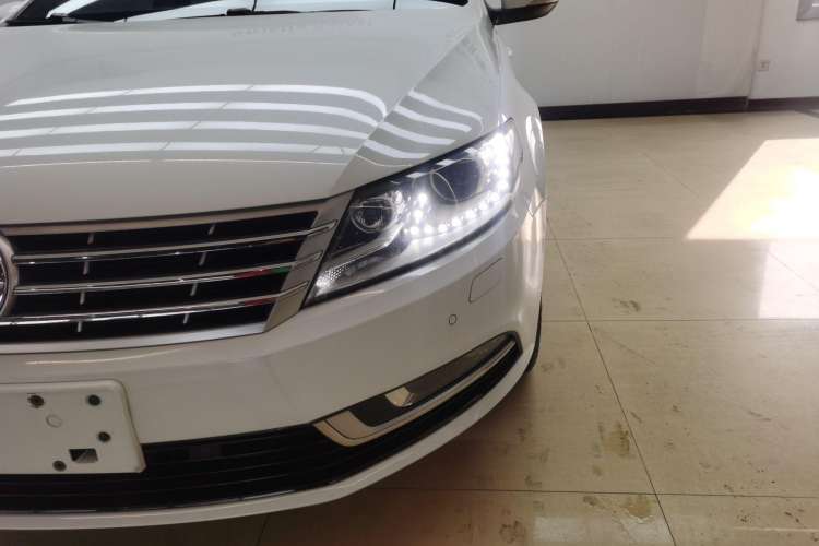 Used Volkswagen FAW-Volkswagen CC 2016 1.8TSI Prestige Model