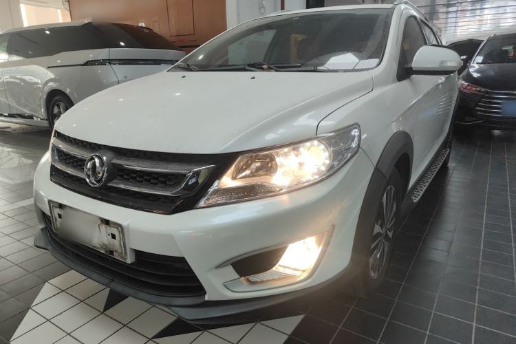 Used Dongfeng Aeolus AX3 2016 1.5L Automatic ZhiKu Model