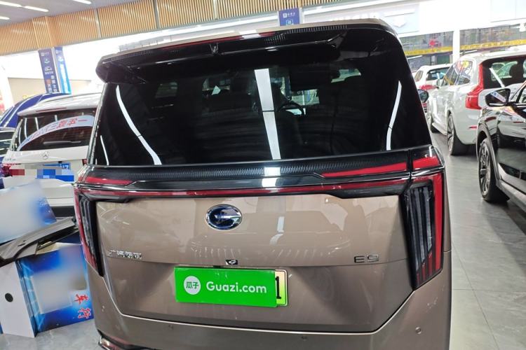 Used GAC Trumpchi E9 2023 E9 MAX