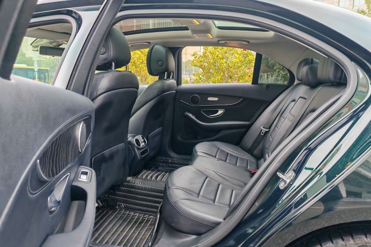 Used Mercedes-Benz C-Class 2019 Restyled C 260 L Sport Edition Interior 4