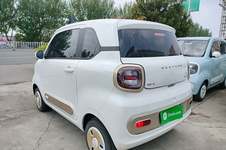 Used Bestune Pony 2025 222km Range Lingxi Horse Rear Left 45 Deg