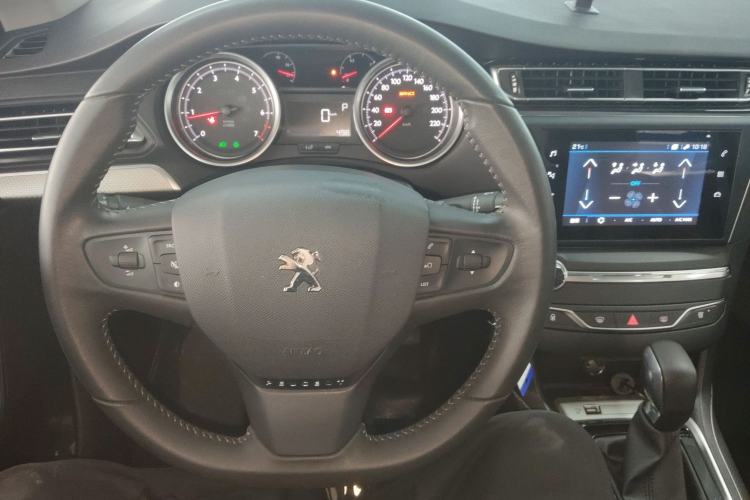 Used Peugeot 408 2020 360THP 10th Anniversary Premium Edition Steering Wheel