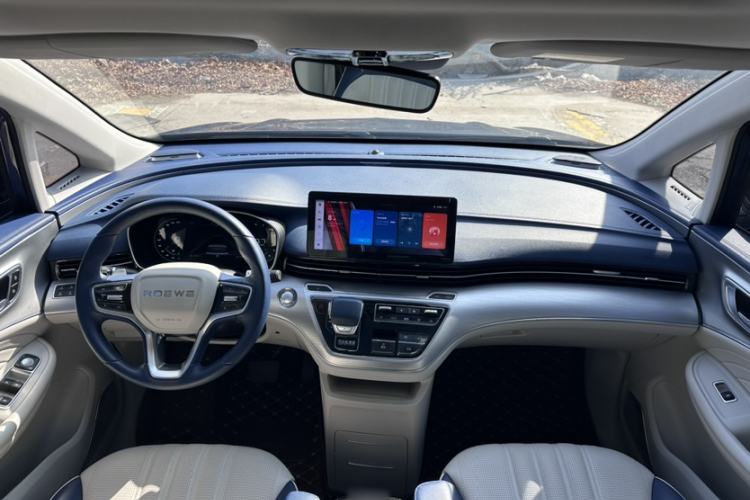 Used Roewe iMAX8 2021 400TGI Supreme Series Prestige Edition