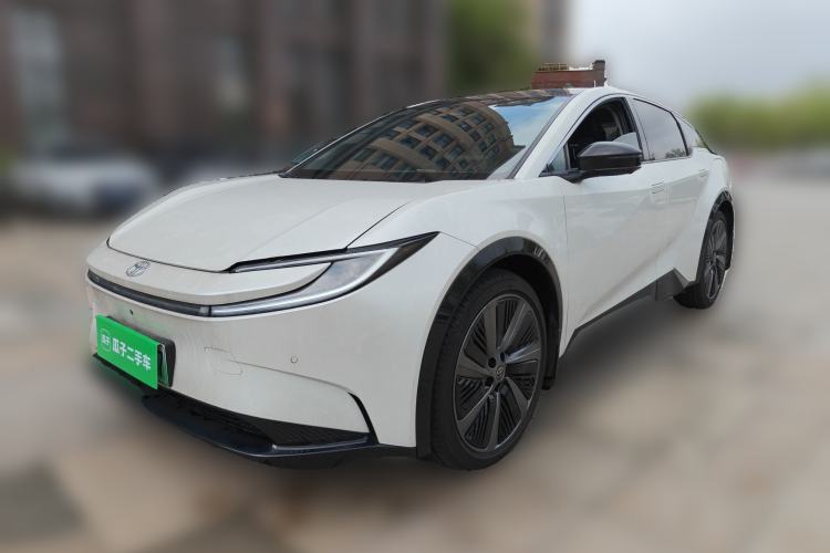 Used Toyota bZ5 2025 Model 550 PRO