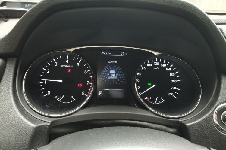 Used Nissan X-Trail 2014 2.0L CVT Comfort Edition 2WD