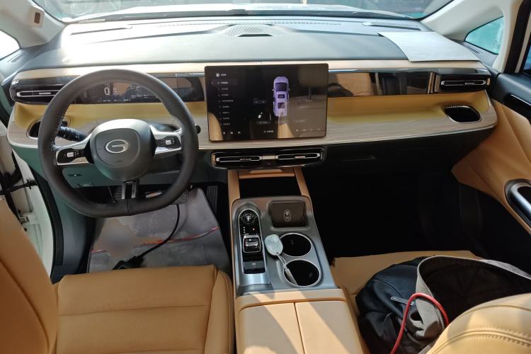 Used GAC Trumpchi E8 New Energy 2024 150km MAX Center Console