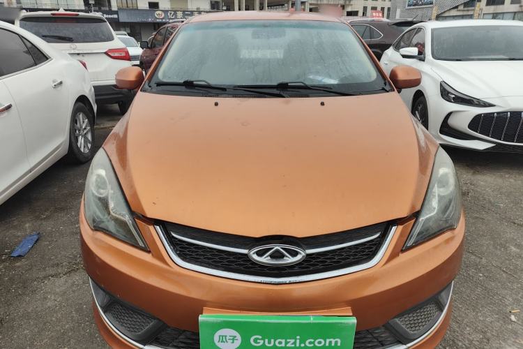 Used Chery Fengyun 2 2015 1.5L Manual New Edition
